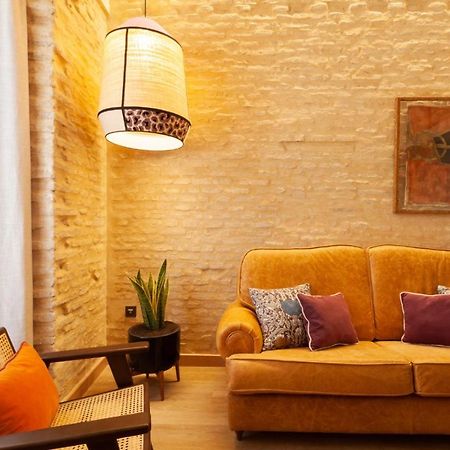 Duplex En El Casco Antiguo De Sevilla Exteriör bild