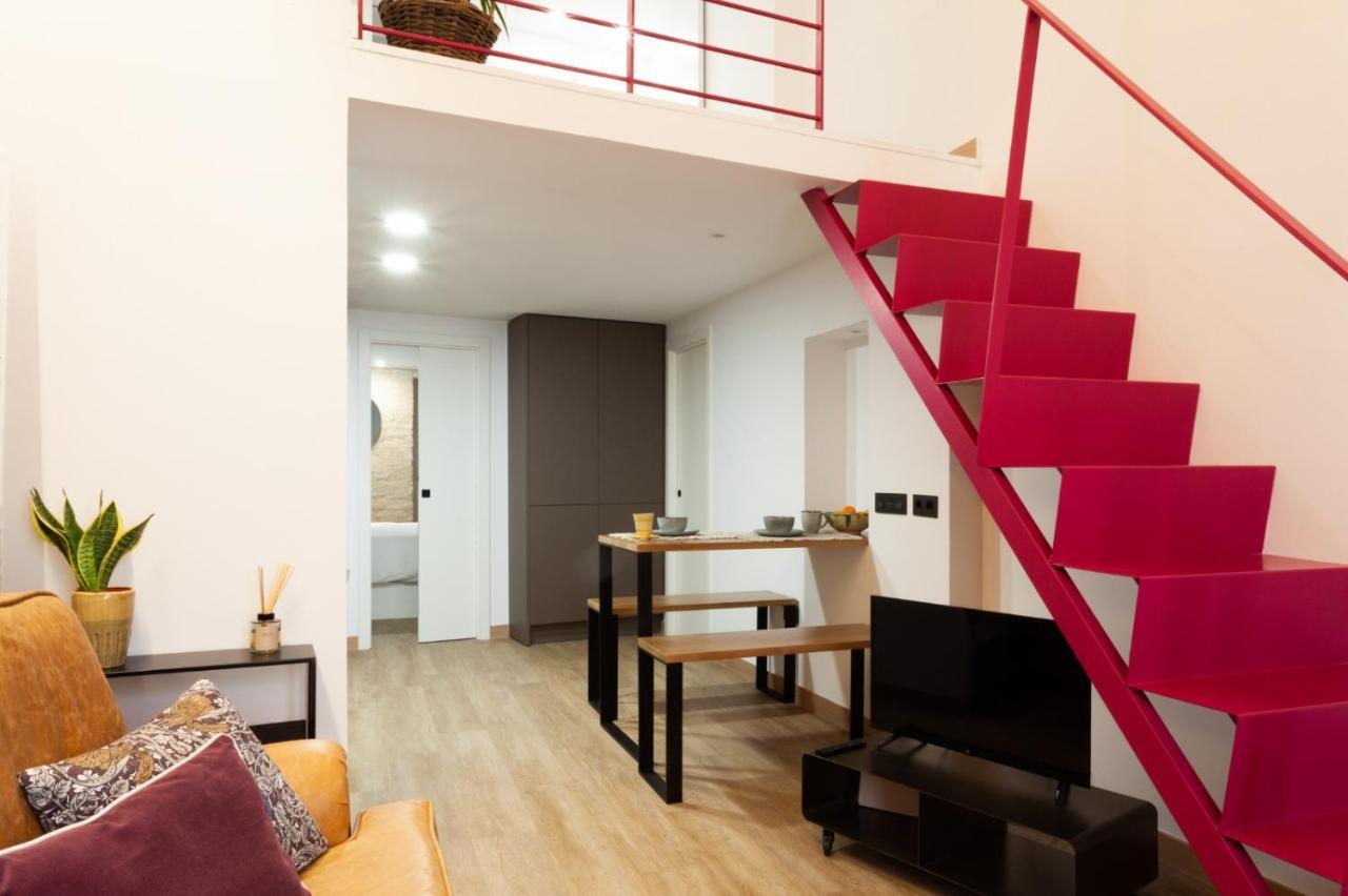 Duplex En El Casco Antiguo De Sevilla Exteriör bild