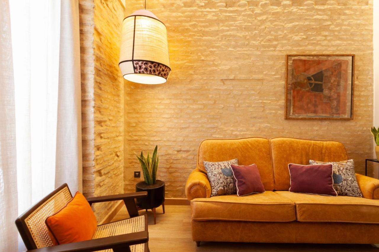 Duplex En El Casco Antiguo De Sevilla Exteriör bild