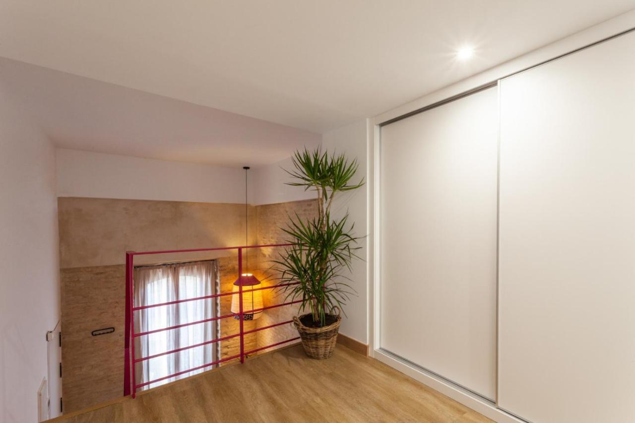 Duplex En El Casco Antiguo De Sevilla Exteriör bild
